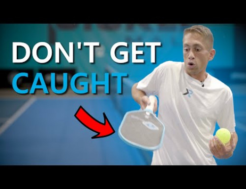 You’ll be Surprised by this Tip for Faster Hands in Pickleball!