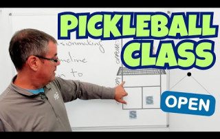 The Ultimate Guide to Pickleball Decision-Making