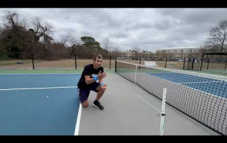 This Imaginary Line Will Make or Break You in Pickleball. It’s Called the Rodriguez Line