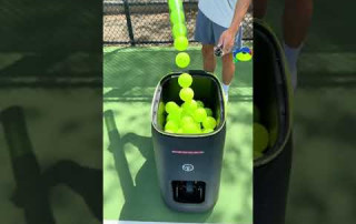 Satisfying pickleball sounds part 2