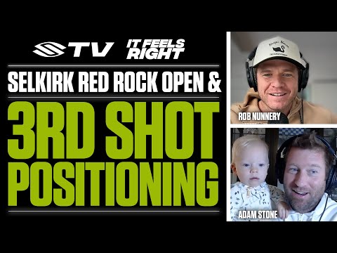 Are Fans OVER Critical of Pickleball Commentators? 🤔 + Selkirk Red Rock Open | It Feels Right