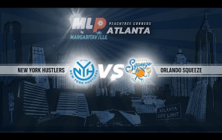 MLP Atlanta 2024  | May 12 | Premier Level | New York Hustlers VS. Orlando Squeeze