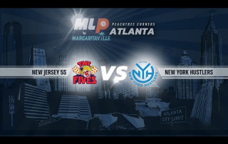 MLP Atlanta 2024  | May 10 | Premier Level | New Jersey 5s VS New York Hustlers