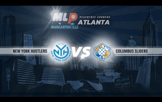 MLP Atlanta 2024 | May 9 | Premier Level | New York Hustlers VS. Columbus Sliders