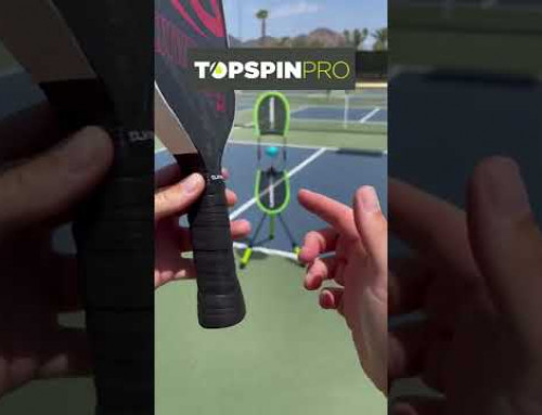 How To Find An Eastern Pickleball Forehand Grip (TopspinPro For Pickleball)