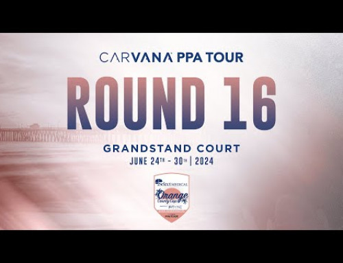 Select Medical Orange County Cup presented by FitVine (Grandstand Court) – Round of 16