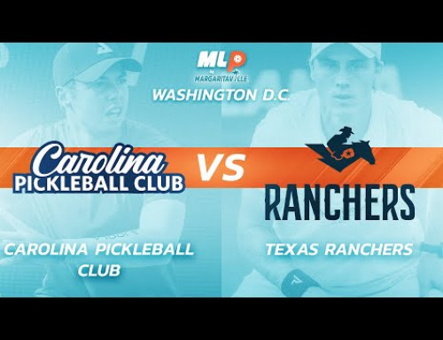 MLP D.C. 2024 | June 15 | Premier Level | Carolina Pickleball Club  vs. Texas Ranchers