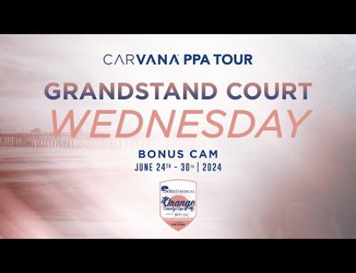 Select Medical Orange County Cup presented by FitVine (Grandstand Court) – Round of 32