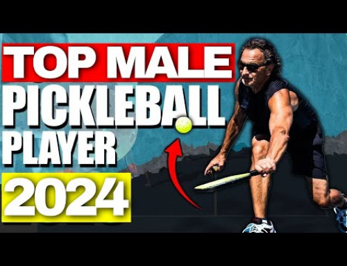 Top Male Pickleball Players to Watch in 2024 ft. Ben Johns, Tyson McGuffin, Federico Staksrud