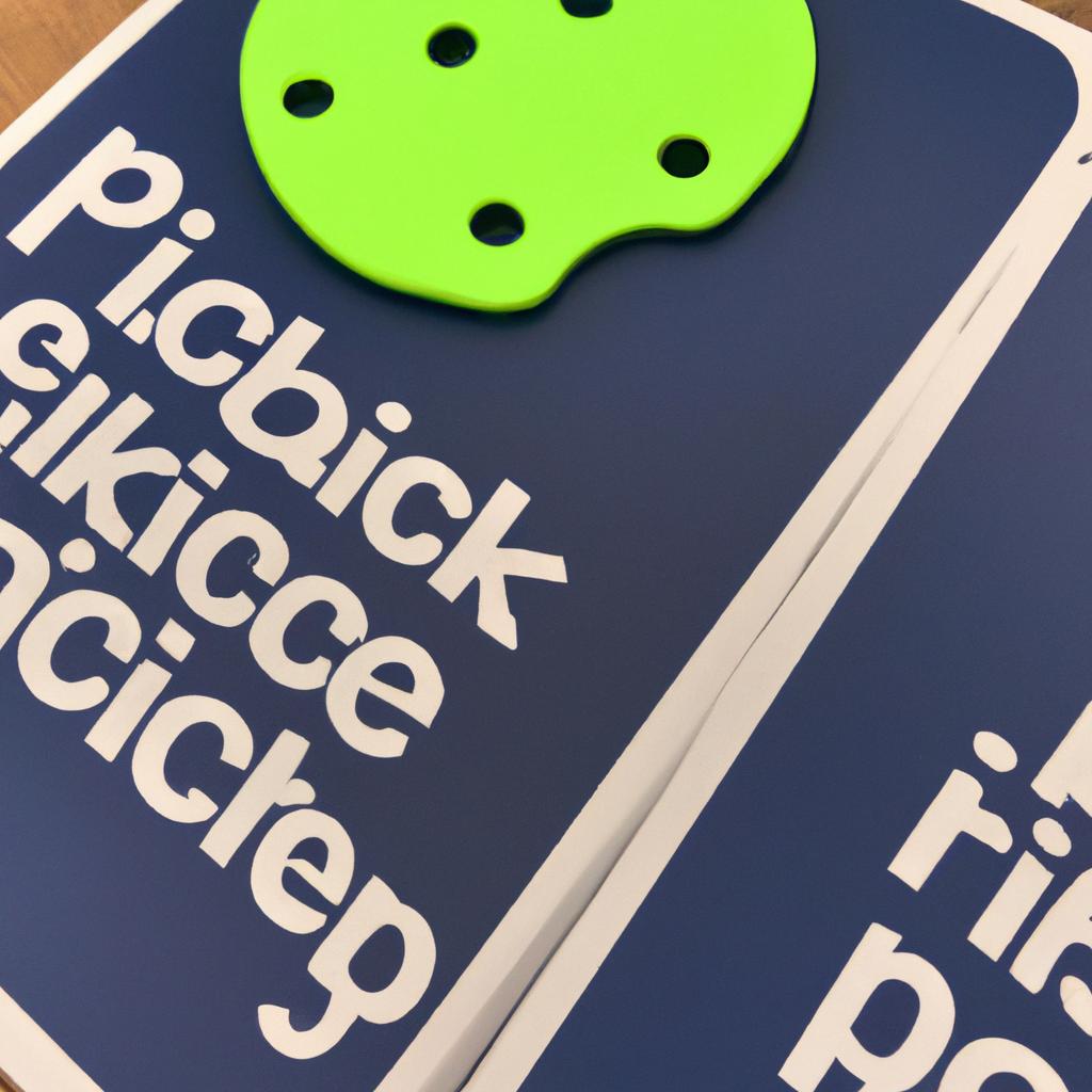 Strategies for Improving Your Pickleball Game