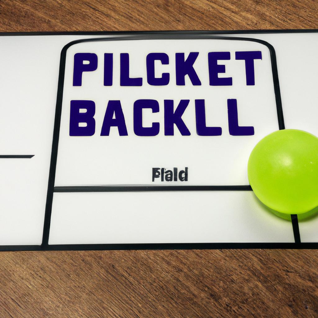 Introduction to Pickleball: A Beginners ​Guide